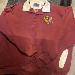 Vintage U of M hockey hoodie